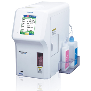 血算・分画・CRP迅速測定器